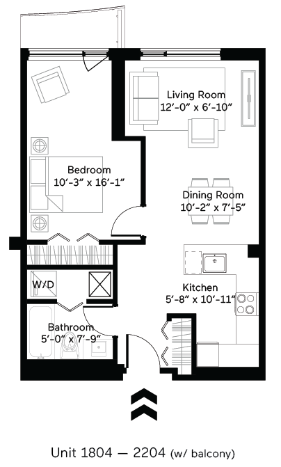 70 Gloucester Street 1-2 Beds Apartment for Rent - Photo Gallery 28